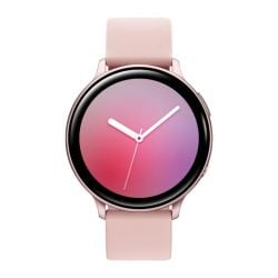 galaxy watch active 2 44mm aluminium pink gold