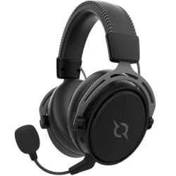 Aqirys Andromeda Wireless Headset - Black 