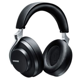 Shure AONIC 50 Wireless Noise-Canceling Headphones - Black