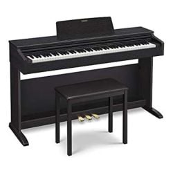 Casio Privia PX-S3000 88-key Digital Piano - Black