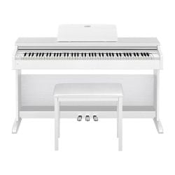 Casio AP-270 Celviano Digital Piano - White 