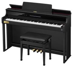 Casio Celviano AP-750 Piano - Black