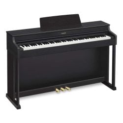 بيانو رقمي Casio AP-470 Celviano من كاسيو - لون أسود
