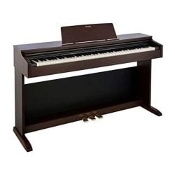 Casio AP-470 Celviano Digital Cabinet Piano - Brown