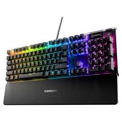  SteelSeries Apex 5 Mechanical Gaming Keyboard