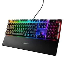 SteelSeries Apex Pro Mechanical Gaming Keyboard