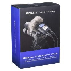 Zoom APH-4nPro Accessory Pack for H4n Pro