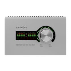 Universal Audio Apollo x4 Gen 2 Studio+ Audio Interface