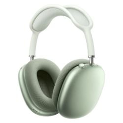 سماعات ابل إيربودز ماكس Apple Airpods Max اللاسلكية والملغية للضجيج - أخضر MGYN3AM/A