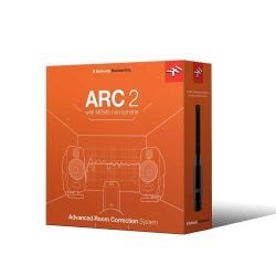 مجموعة التصحيح الصوتي ARC System 2.5  من آك مالتي ميديا