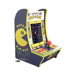 Arcade1Up Super Pac-Man Counter Cades