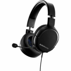 SteelSeries Arctis 1 Wired 7.1 PlayStation Gaming Headset - Black
