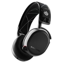 SteelSeries Arctis 9 Wireless and Bluetooth Lossless PS5 Gaming Headset