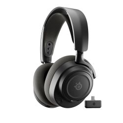 SteelSeries Arctis Nova 7 Gen 2 Gaming Headset PC - Black
