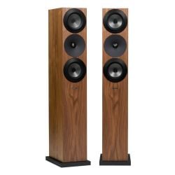 Amphion Argon7LS Studio Monitor - Walnut