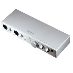 Arturia MiniFuse 4 Audio Interface - White