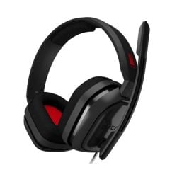 Astro A10 Gen1 Gaming Headset (Grey/Red) PC