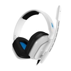 Astro A10 White Gaming Headset 3.5 MM - PS4, PS5