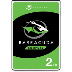 Seagate BarraCuda ST2000LM015 2TB Internal Hard Drive HDD 