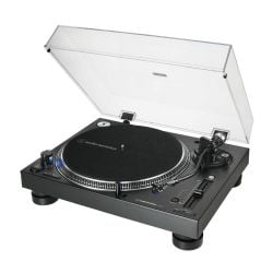 Audio-Technica AT-LP140XP DJ Turntable - Black 