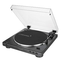 Audio-Technica AT-LP60XBT Turntable - Black