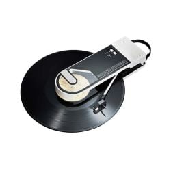 Audio-Technica AT-SB727 Turntable - White