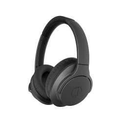 سماعات بلوتوث أوديو تكنيكا Audio Technica ATH-ANC700BT على الأذنين فائقة الدقة 