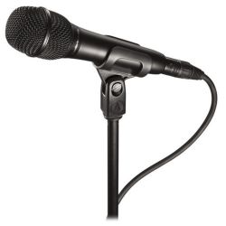Audio Technica AT2010 Cardioid Condenser Handheld Microphone