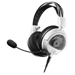 Audio-Technica ATH-GDL3WH Gaming Headset - White