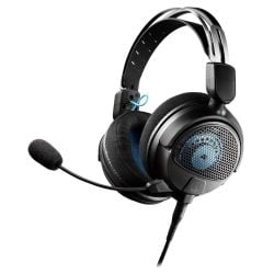 Gaming streamers Studio bundles of Beyerdynamic Dt 990 250 OHM Headphones,  Helicon Xlr Mini mixer, Audio Technica At2020 XLR microphones