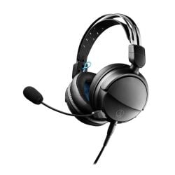 Audio-Technica ATH-GL3BK Gaming Headset - Black