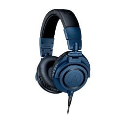 Audio-Technica ATH-M50xDS Headphones - Deep Sea