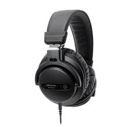  Audio-Technica ATH-PRO5XBK DJ Headphones - Black