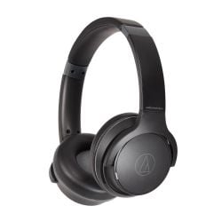 Audio Technica ATH-S220BT Headphones - Black
