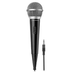 ميكروفون ديناميكي Audio-Technica ATR1200x أحادي الاتجاه للأداء الصوتي والألات الموسيقية من اوديو تكنيكا