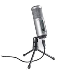 ميكروفون usb اوديو تكنيكا audio-technica-atr2500