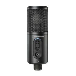 ميكروفون يو اس بي مكثف Audio-Technica ATR2500x-USB قلبي القطبية من اوديو تكنيكا