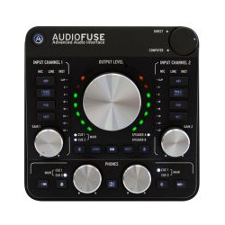 Arturia AudioFuse Rev2 USB Audio Interface - Black