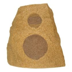 Klipsch AWR-650-SM Outdoor Rock Speaker - Granite