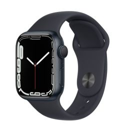 Apple iWatch Series 7 GPS 41mm - MKMX3 Midnight