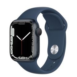 Apple iWatch Series 7 GPS 41mm - MKN13 Blue