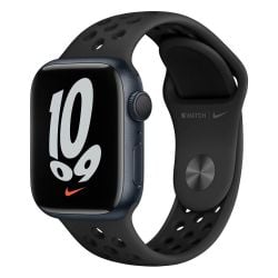 Apple iWatch Series 7 GPS 41mm - Nike Edition MKN43 Midnight 