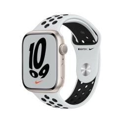 Apple iWatch Series 7 GPS 41mm - Nike Edition MKNA3 Starlight