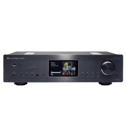 مشغل شبكات Cambridge Audio Azur 851N من كامبريدج اوديو - أسود