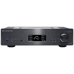 مضخم الصوت Cambridge Audio Azur 851A المدمج من كامبريدج اوديو - أسود