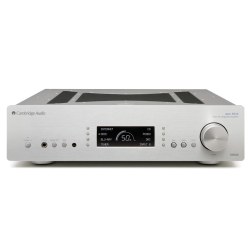مضخم الصوت Cambridge Audio Azur 851A المدمج من كامبريدج اوديو - فضي