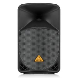 behringer b112w active speaker system