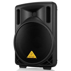 مكبر الصوت Behringer B208D النشط ثنائي الاتجاه من بيهرينغر - اسود