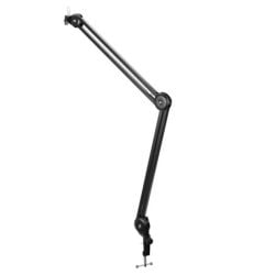 Boya Ba20 Spring-Loaded Suspension Arm