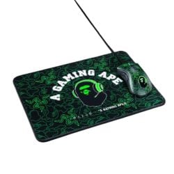 RAZER Bape Mouse and Mousepad - Limited Edition